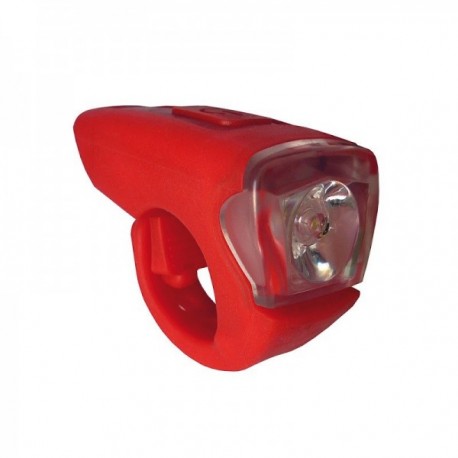 Luce anteriore MVTEK STREEM rosso cavo USB