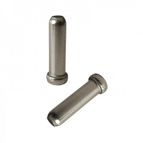 Coprifilo XON alluminio 1.2mm argento