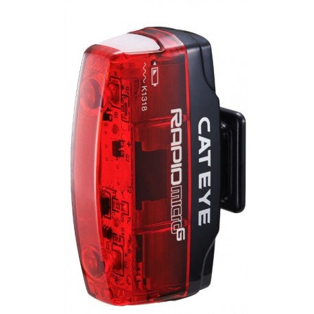 Cat Eye LED rosso Rapid Micro G