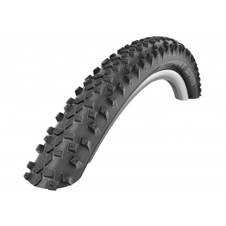 Schwalbe, Coperture,  SMART SAM Performance, DD, pieghevole,  PERFORMANCE LINE, ADDIX-Compound, 27.5x2.60 650B, 65-584 B/B-SK H