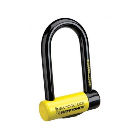 Lucchetto U-Lock Kryptonite New York Fahgettaboudit Mini®