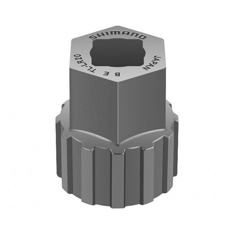 Shimano TL-LR20 attrezzo per serraggio ghiere Center-Lock sovradimensionato
