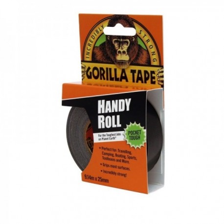 Gorilla Tape nastro conversione Tubeless 9x25mm