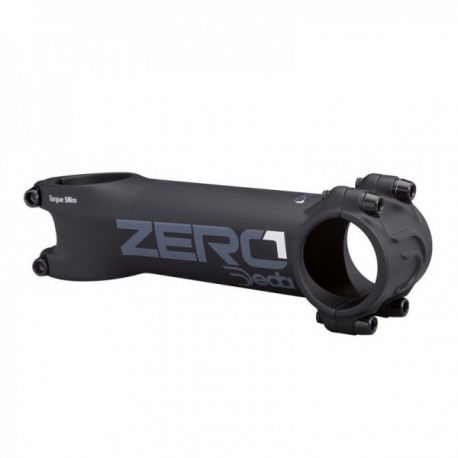 Attacco manubrio Deda-Elementi ZERO 1 120mm nero/nero