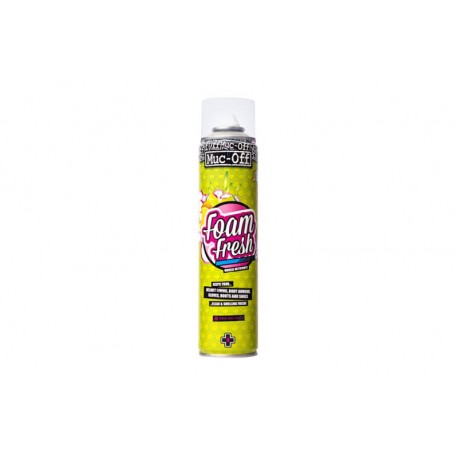 Detergente Schiumoso Muc-Off Foam Fresh 400ml