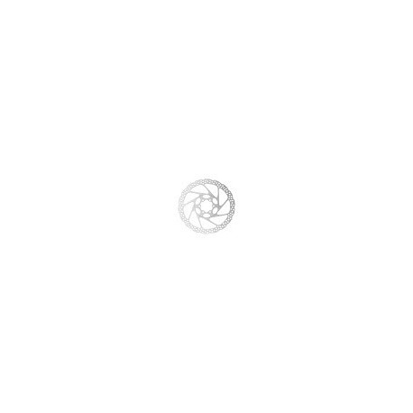 Disco freno SHIMANO DEORE RT56 6 fori 160mm