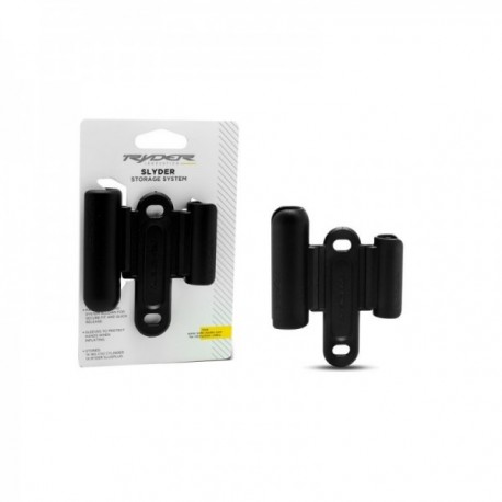 mandelli Porta Bomboletta Co2+Slug Plug - SLYDER - Attacco Al Portaborraccia