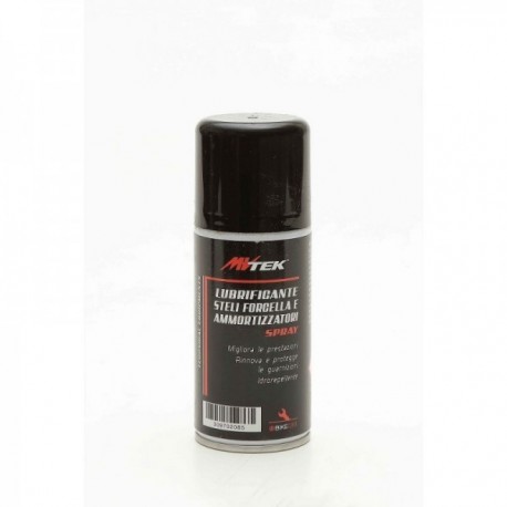 MVTEK lubrificante per forcella 150ml spray
