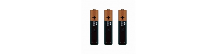 Batterie e carica batterie 