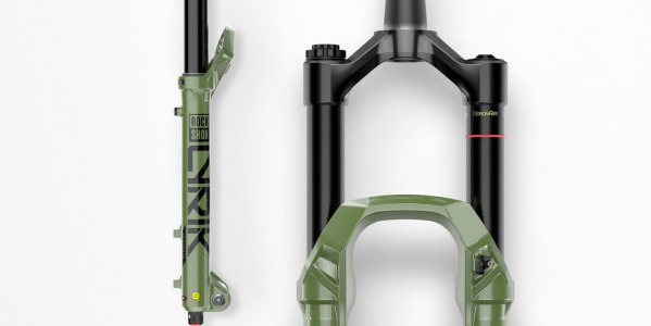 Nuove sospensioni Rock Shox 2023