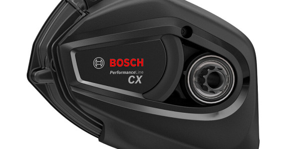 Bosch Performance Line CX: il Sistema Intelligente